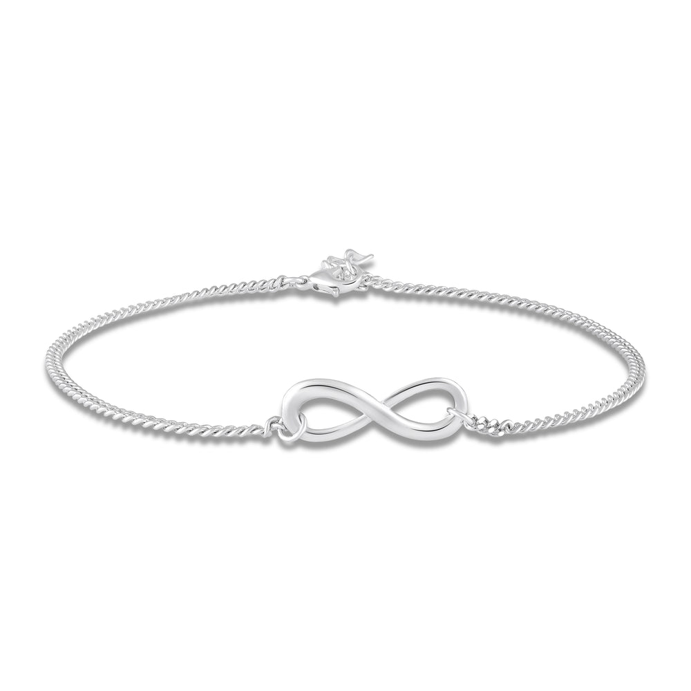 Infinity Payal Anklet