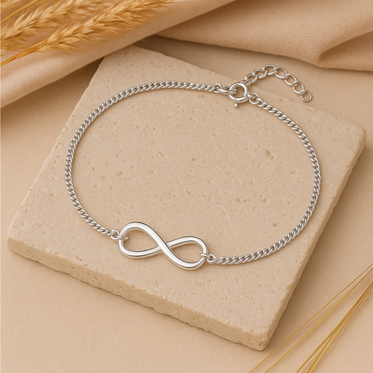 Infinity Payal Anklet