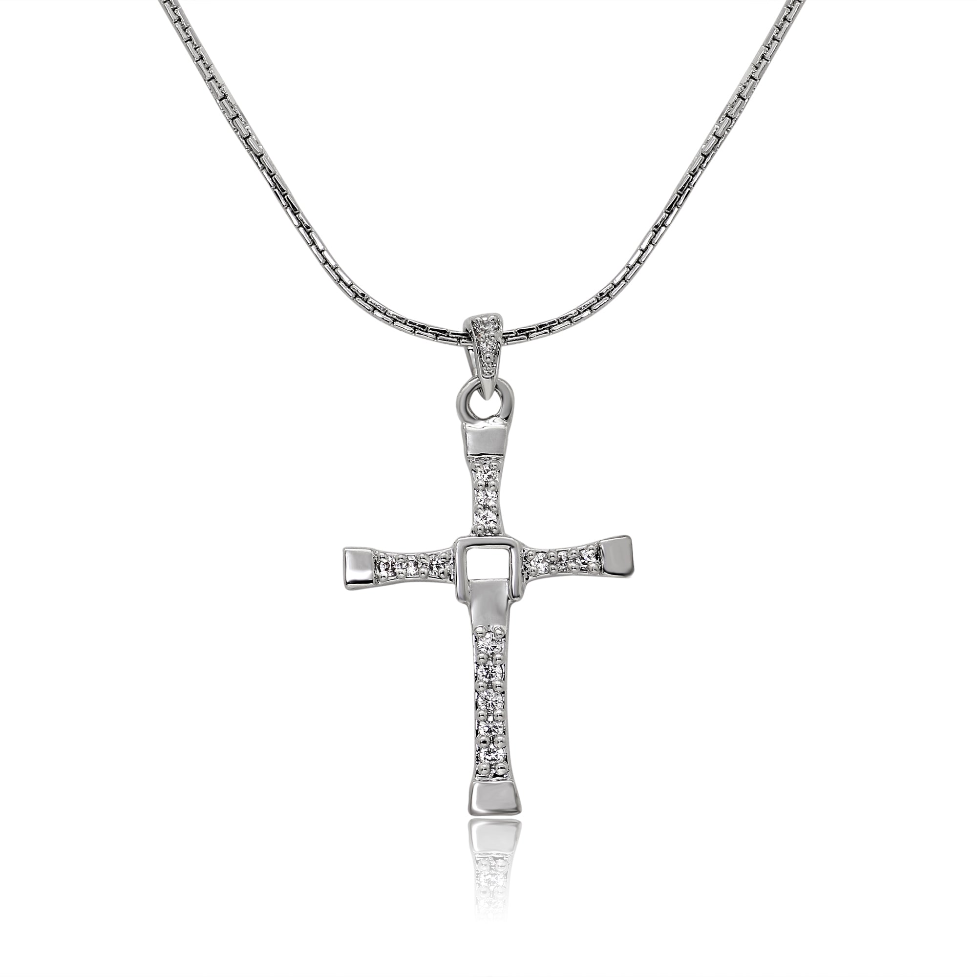 Religious Cross Pendant