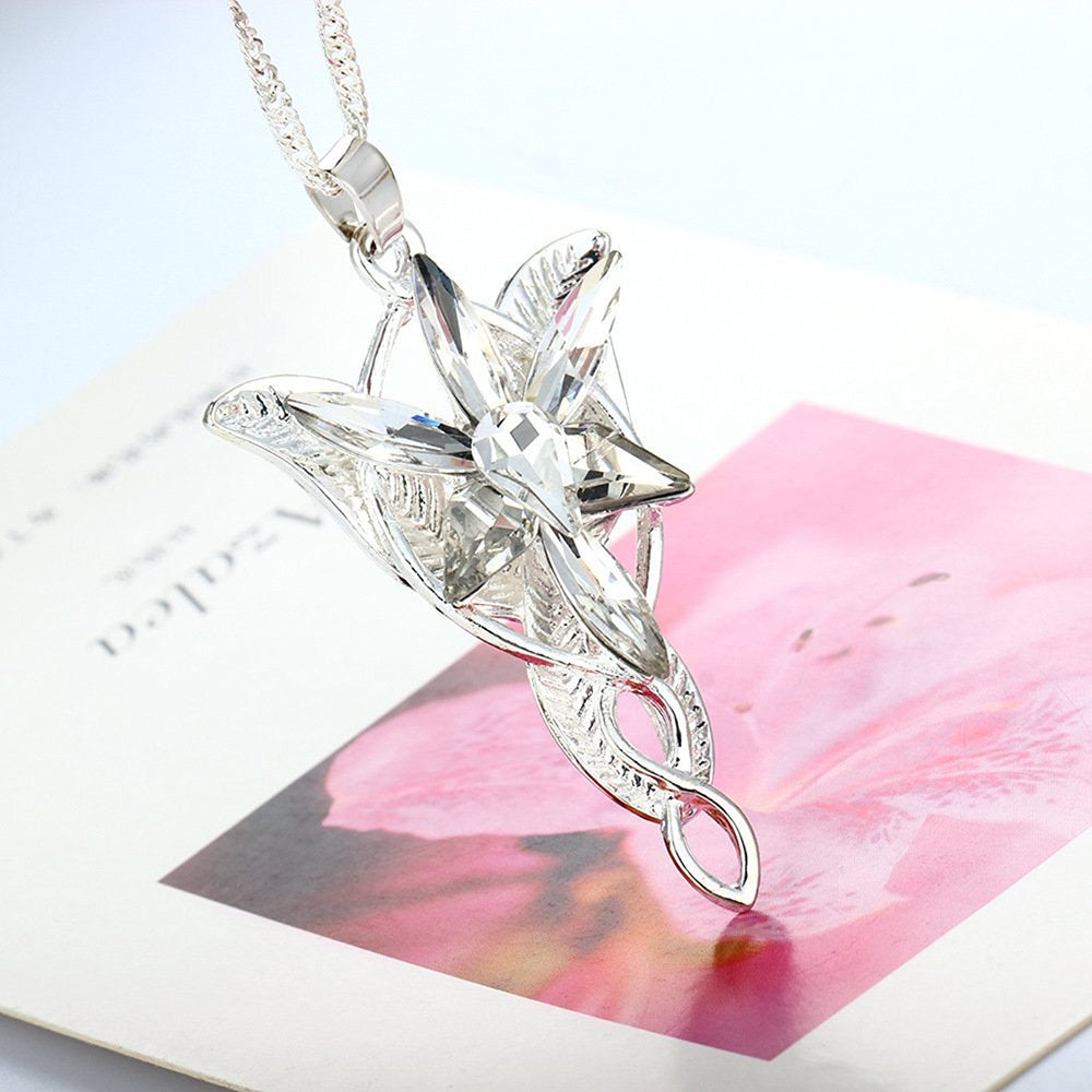 Arwen's Evenstar Lord of The Rings