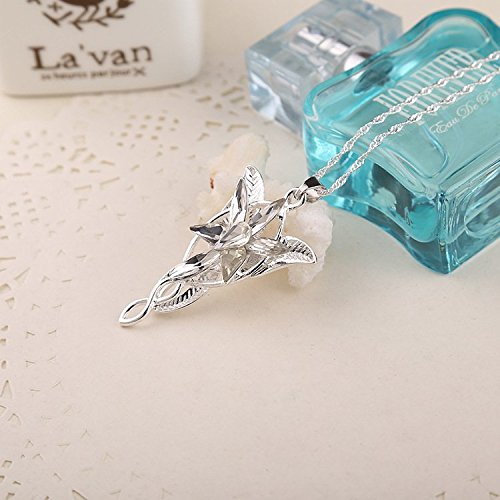 Arwen's Evenstar Lord of The Rings