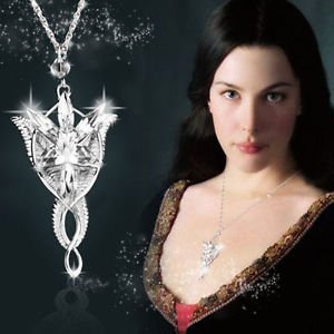 Arwen's Evenstar Lord of The Rings
