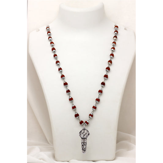 Beautifully Crafted Hanuman 'Gada' Pendant