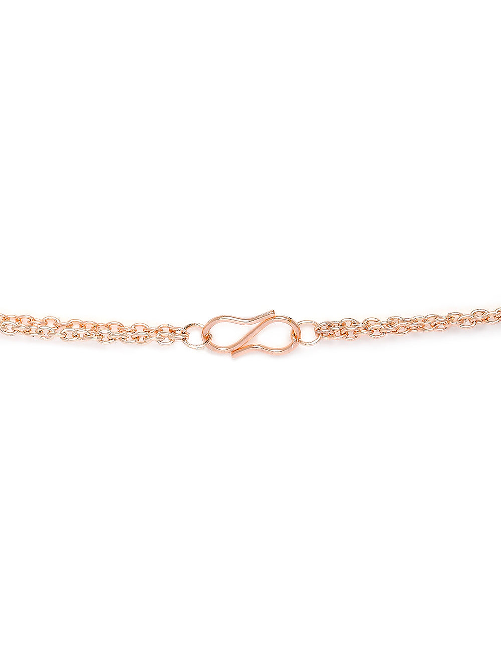 Stylish Fashionable Multilayer Chain Charm Pendants Necklace