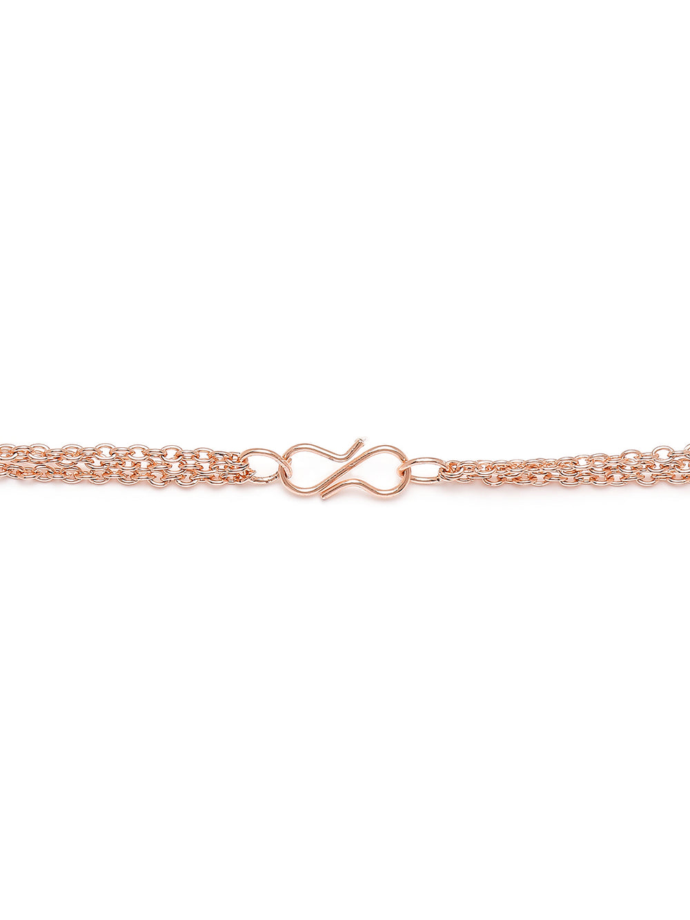Stylish Fashionable Multilayer Chain Charm Pendants Necklace