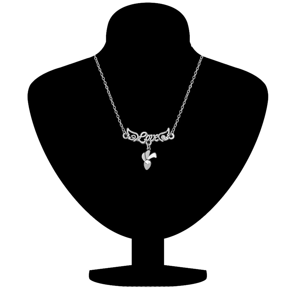 Love and Wings Pendant