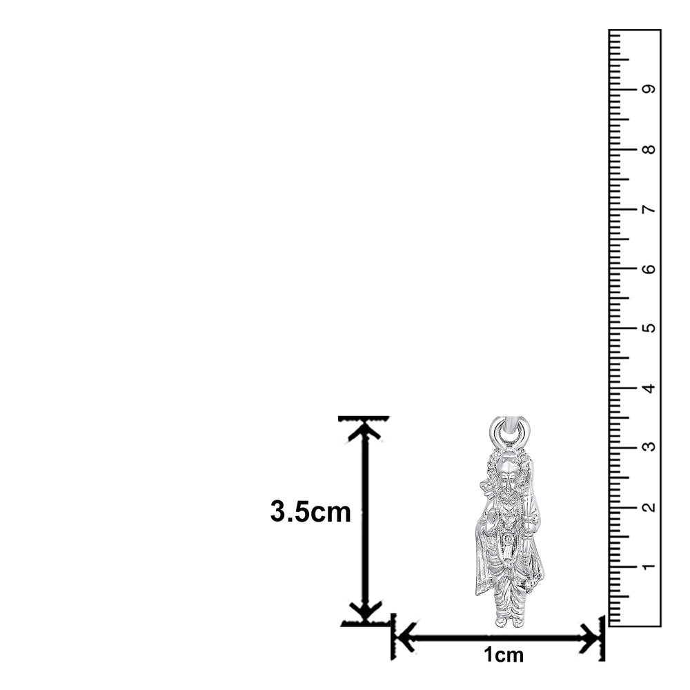 Bhagwan Shri Ram Pendant Locket Chain