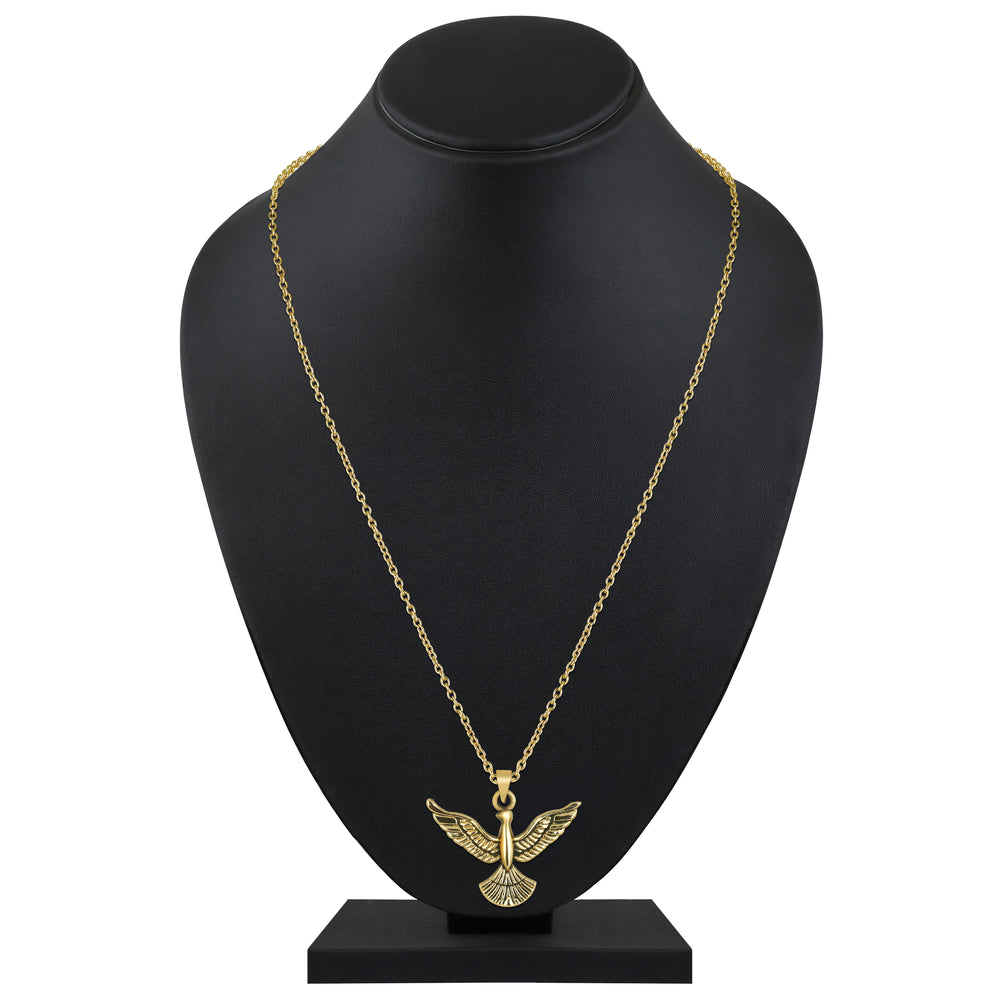 Eagle Pendant with Chain