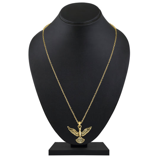 Eagle Pendant with Chain