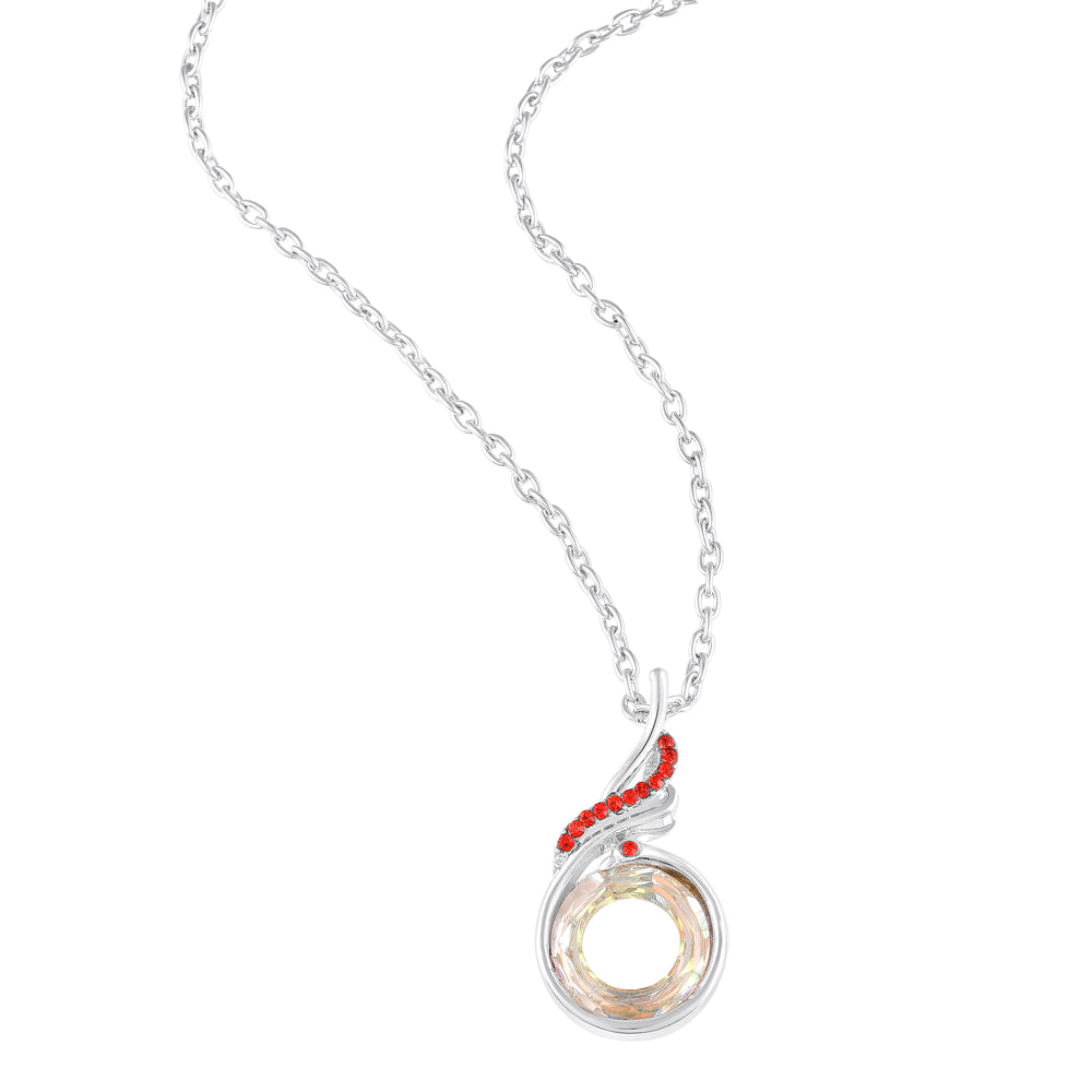 Elegant Rose Gold Round