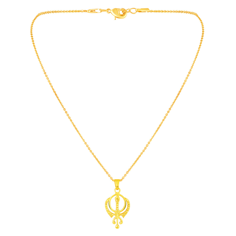 Khanda Men’s Pendant
