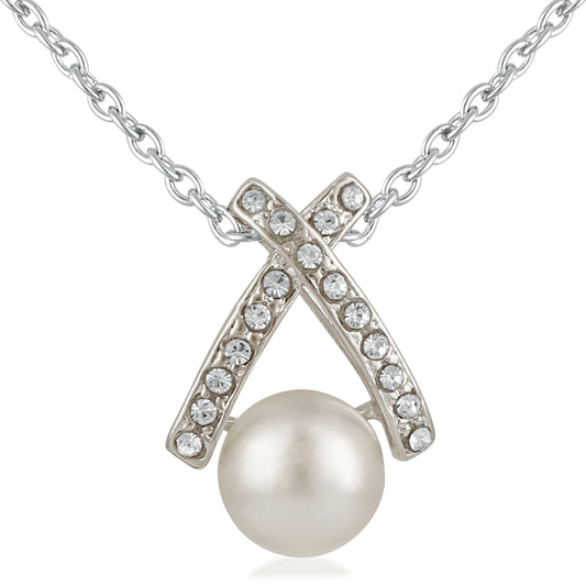 Exquisite Artificial Pearl Pendant