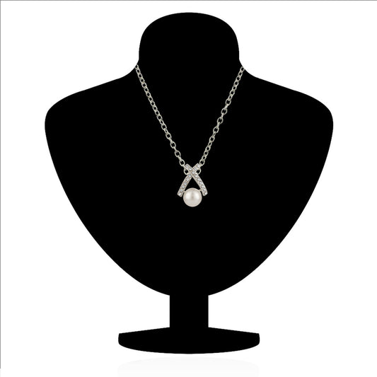 Exquisite Artificial Pearl Pendant