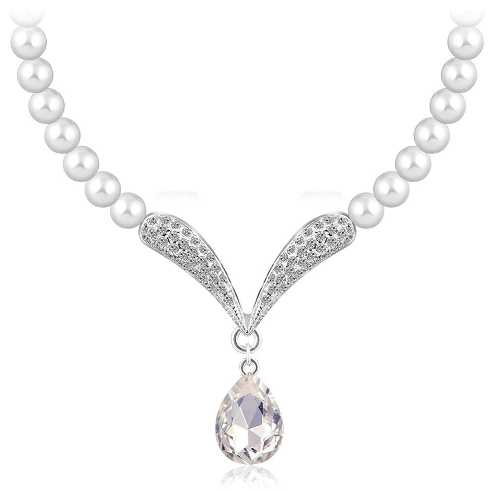 Mesmerising Pearl Necklace
