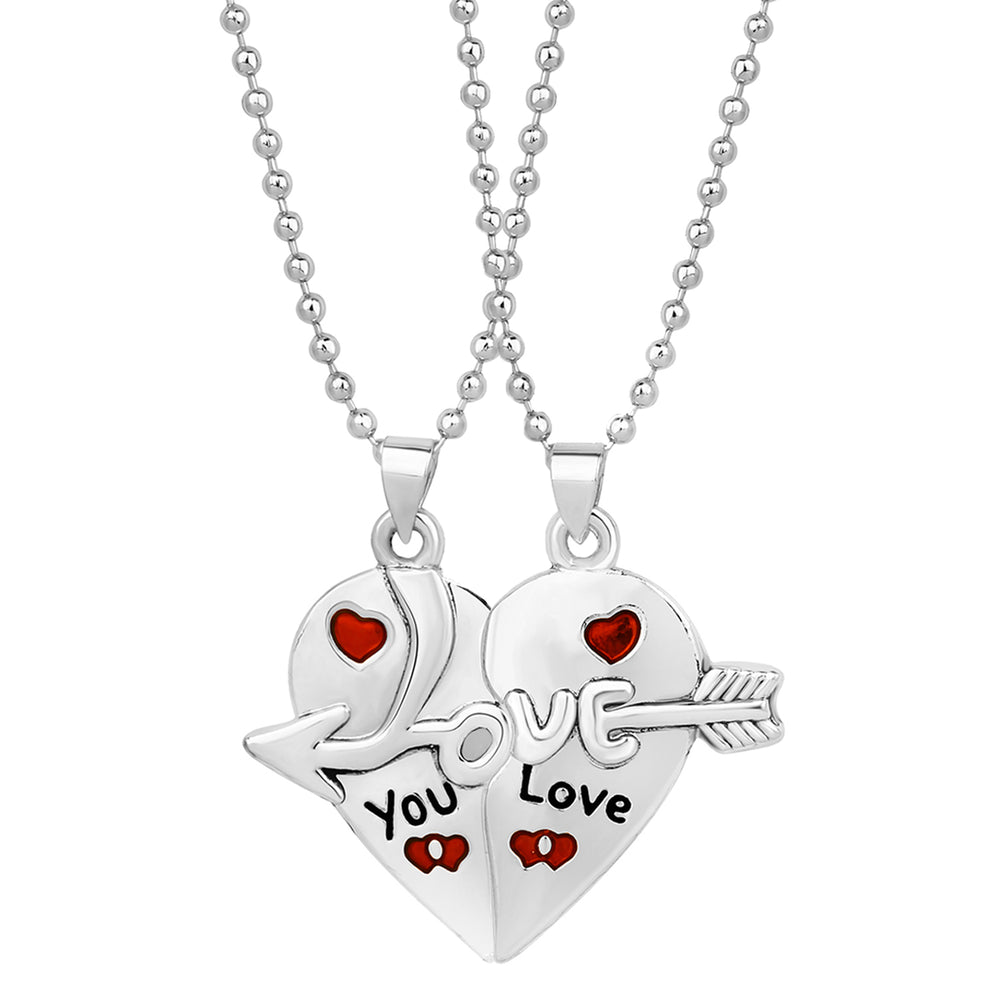 Best Friend Forever Pendant