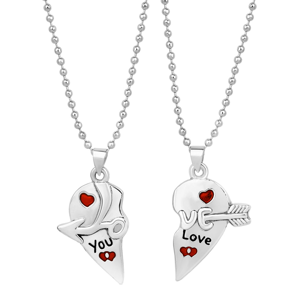 Best Friend Forever Pendant