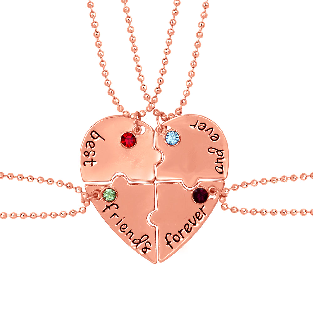 Best Friend Forever Pendant