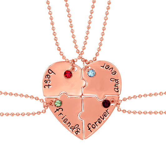 Best Friend Forever Pendant