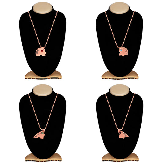 Best Friend Forever Pendant