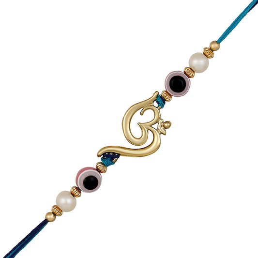 Evil Eye and OM Rakhi