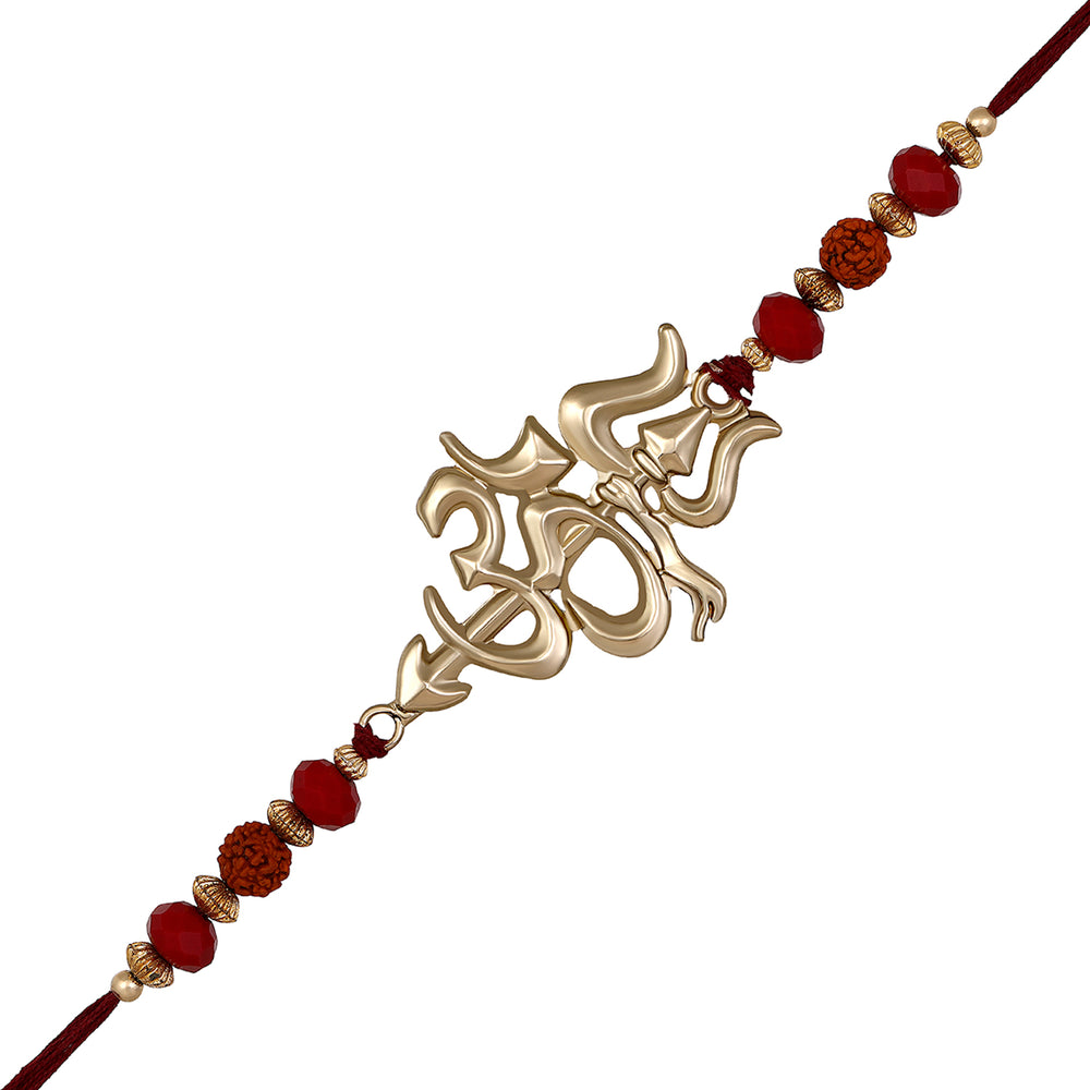 Om and Trishul