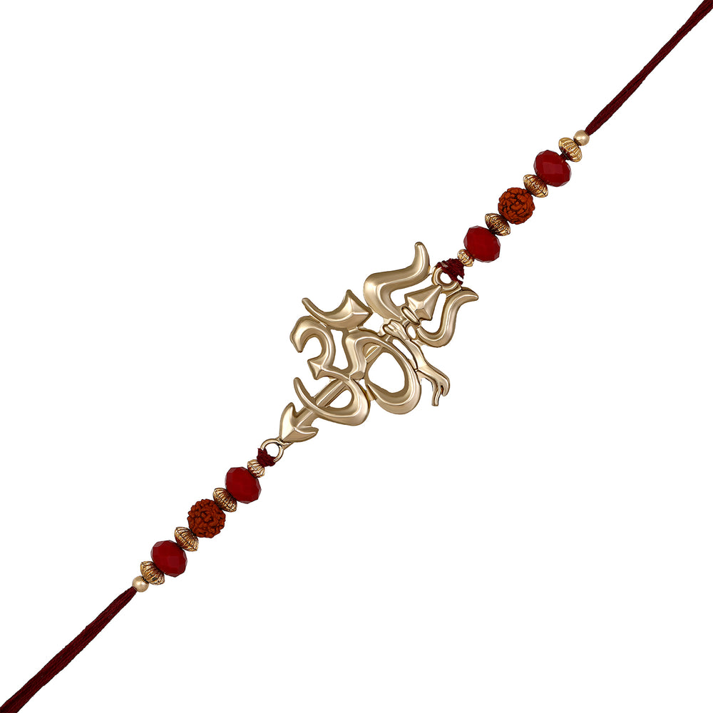 Om and Trishul