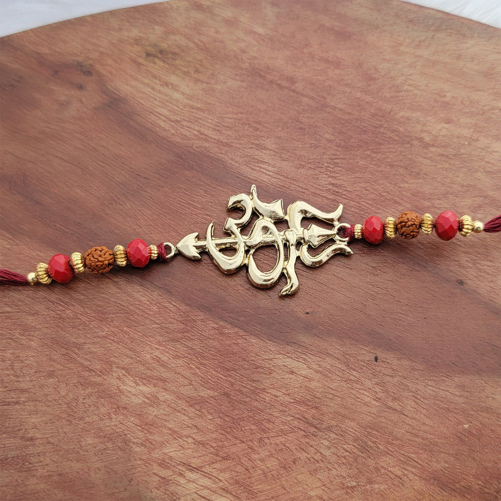 Om and Trishul