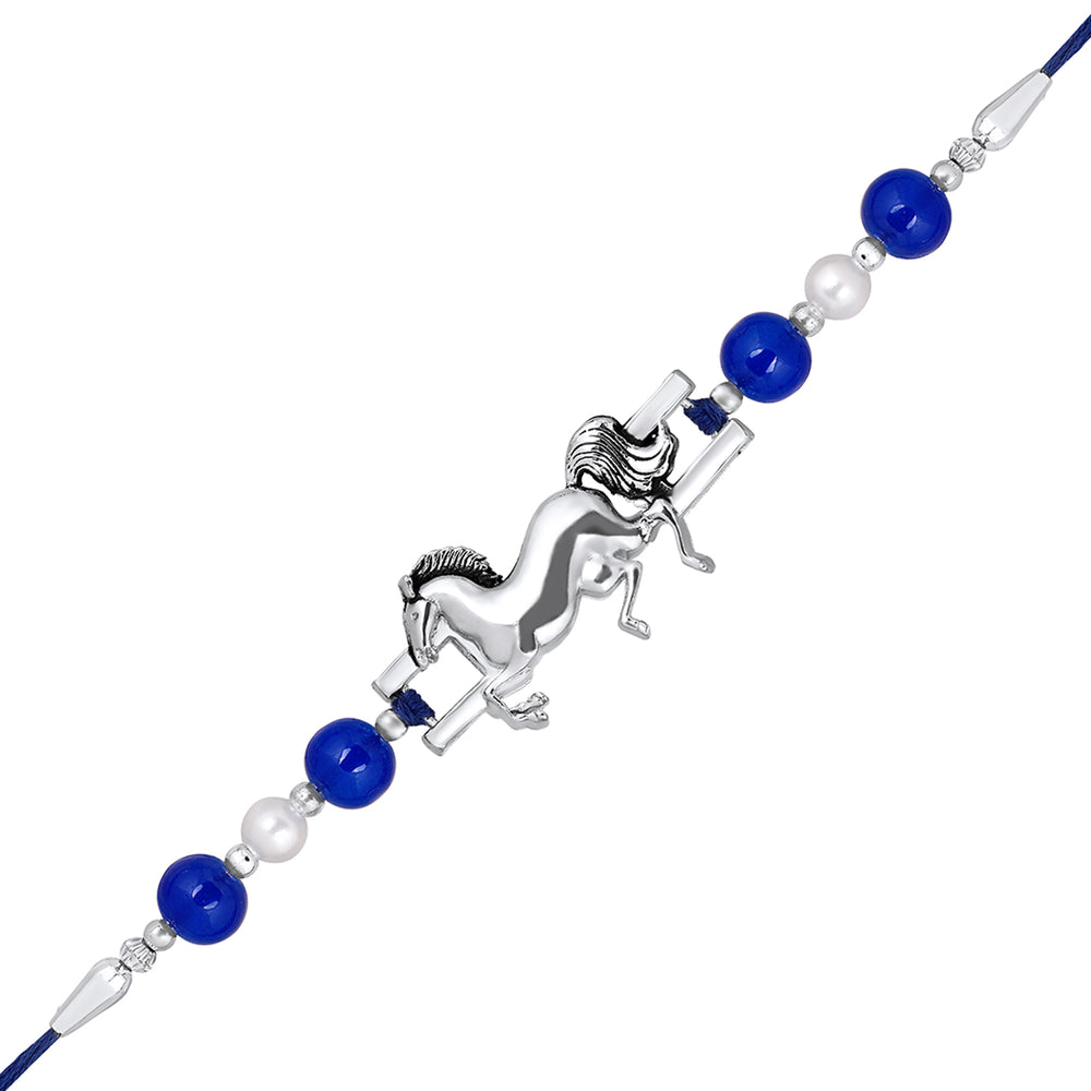 Runnig Horse-Shaped Rakhi