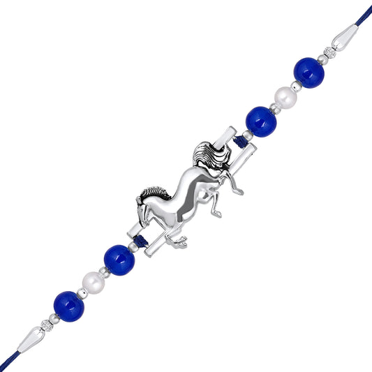 Runnig Horse-Shaped Rakhi