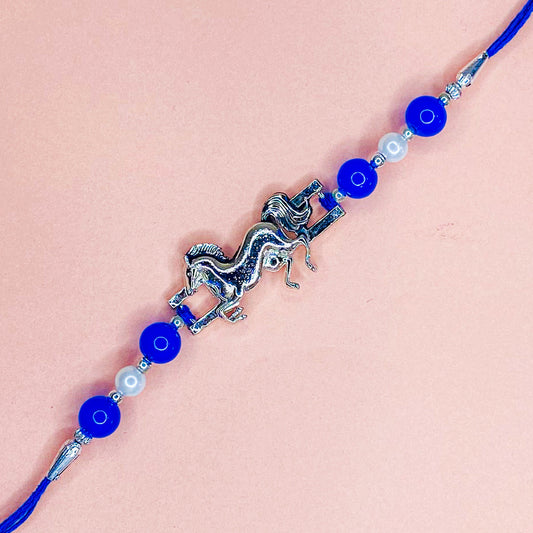 Runnig Horse-Shaped Rakhi