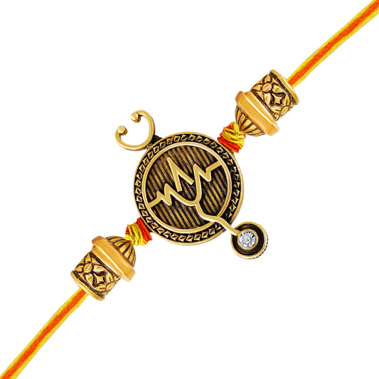 Doctor Themed Rakhi for Brother
