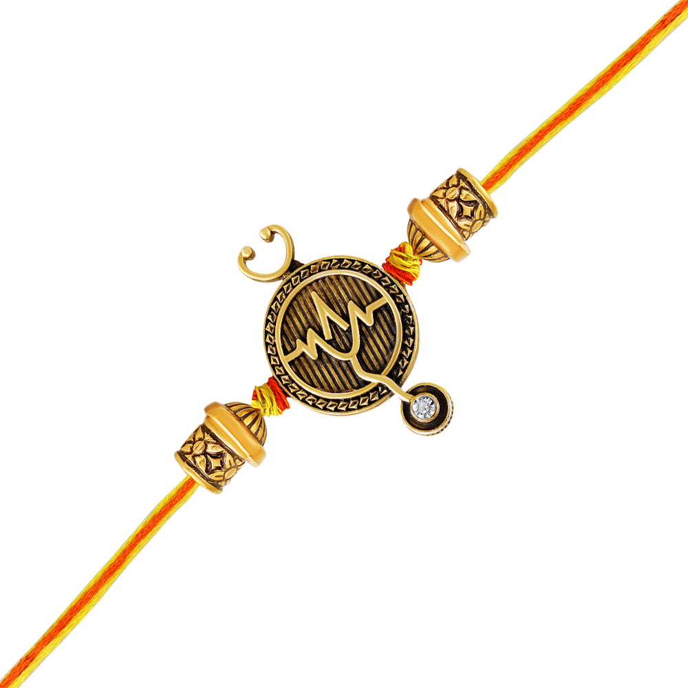Doctor Themed Rakhi for Brother