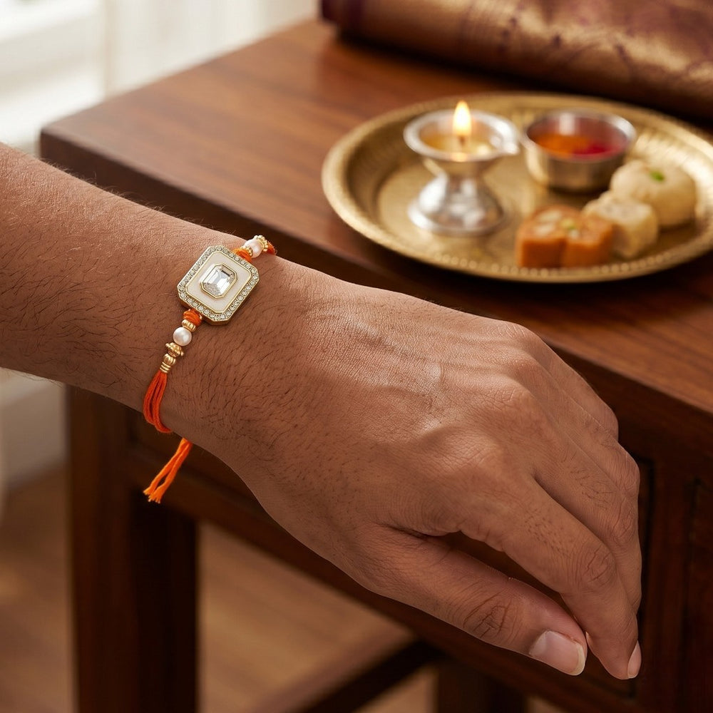 Designer Rakhi for Brother
