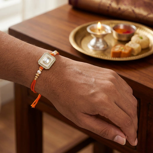 Designer Rakhi for Brother