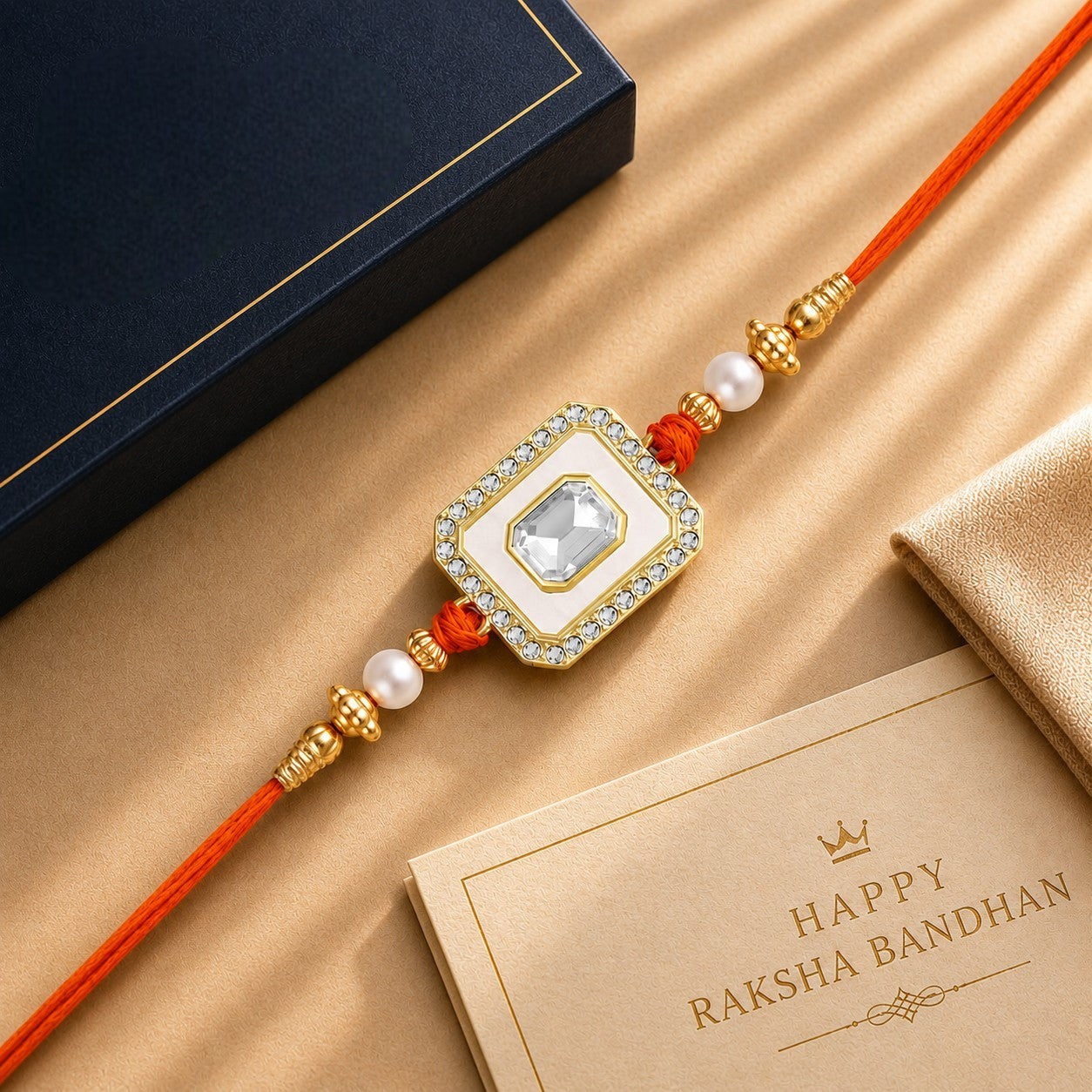 Designer Rakhi for Brother