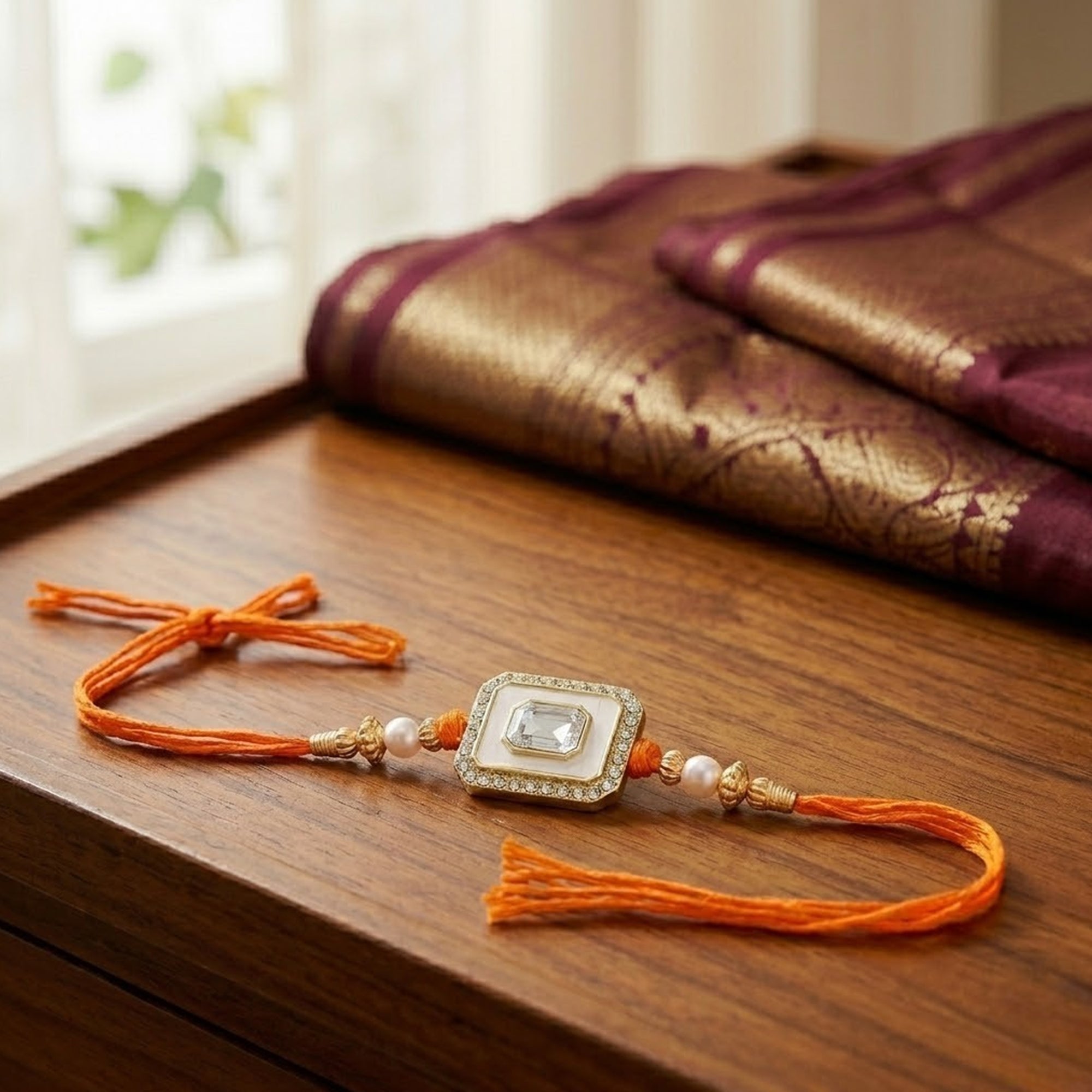 Designer Rakhi for Brother
