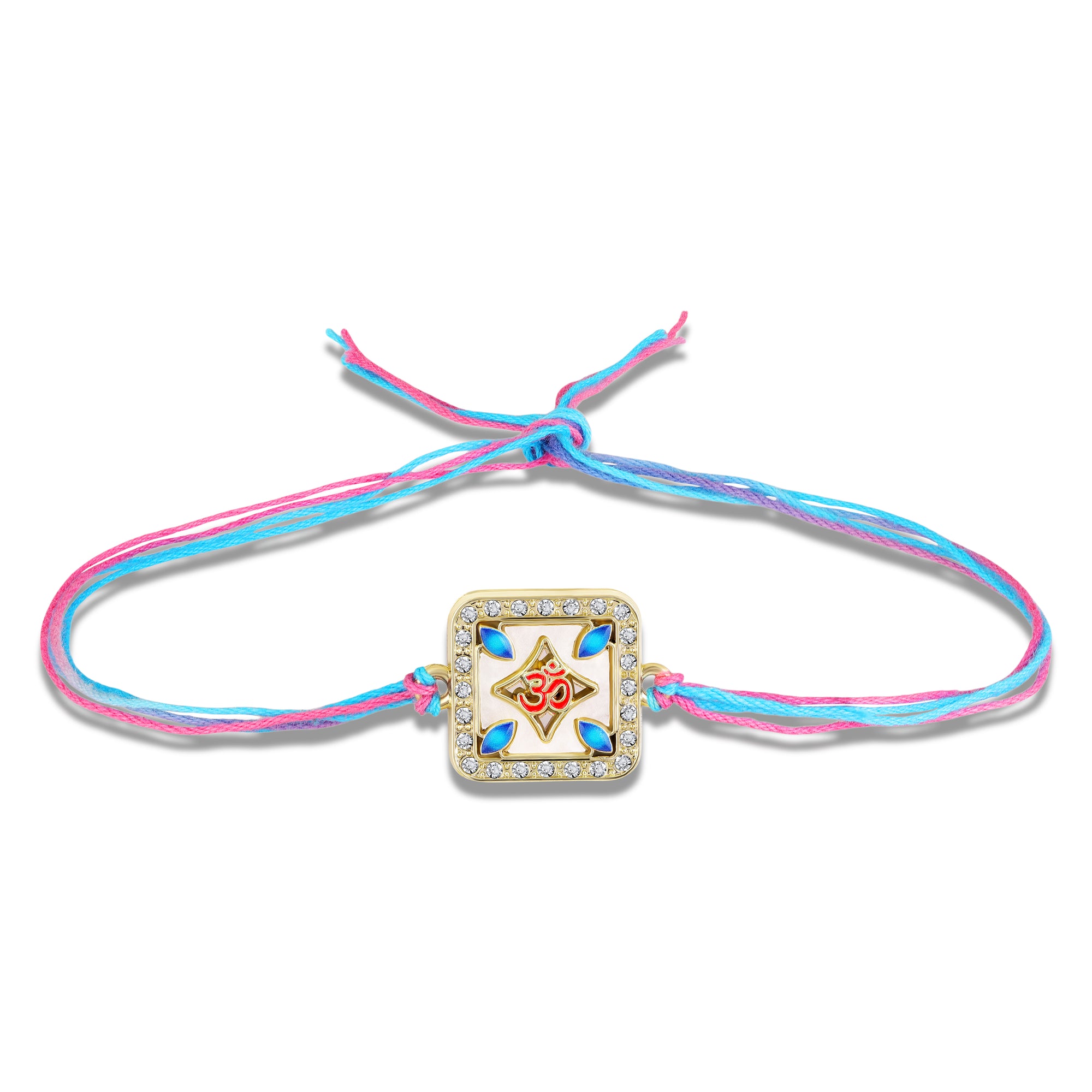 Divine Om Rakhi for Brother