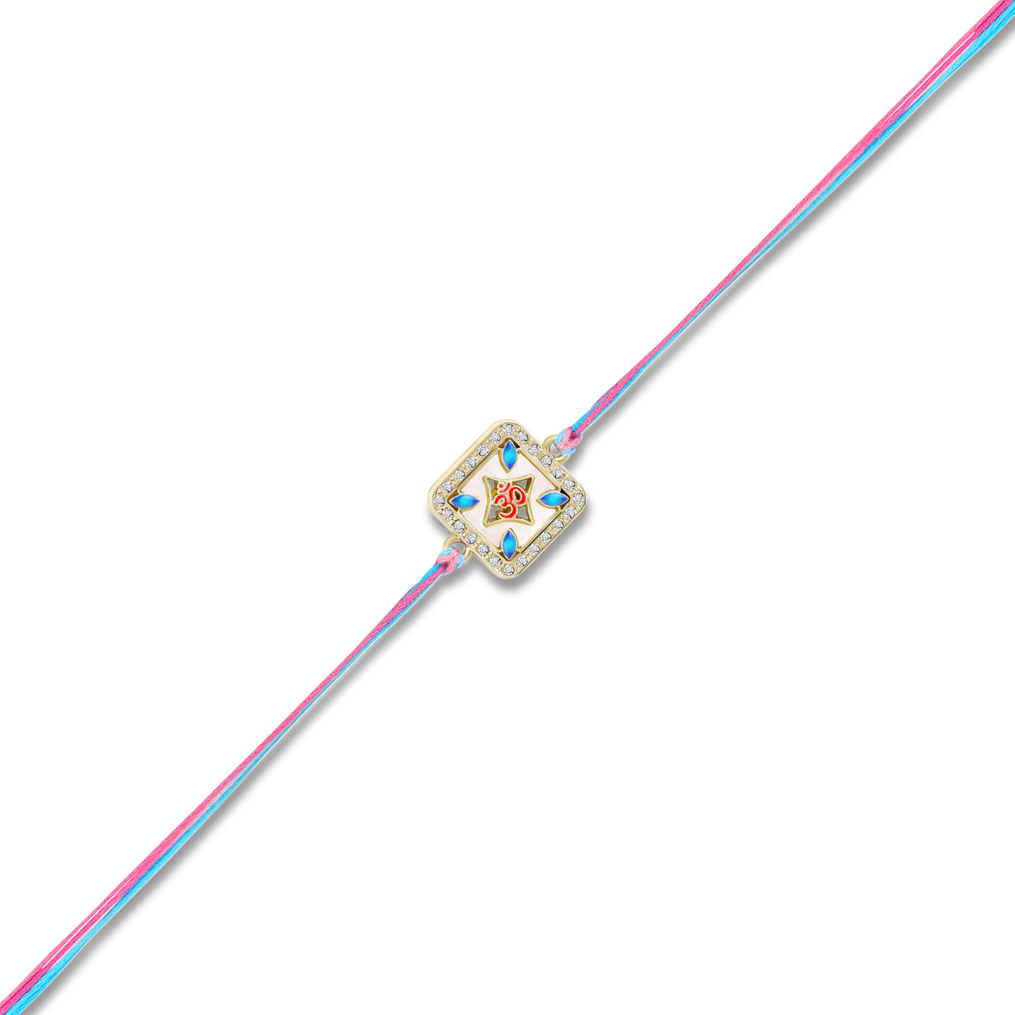 Divine Om Rakhi for Brother