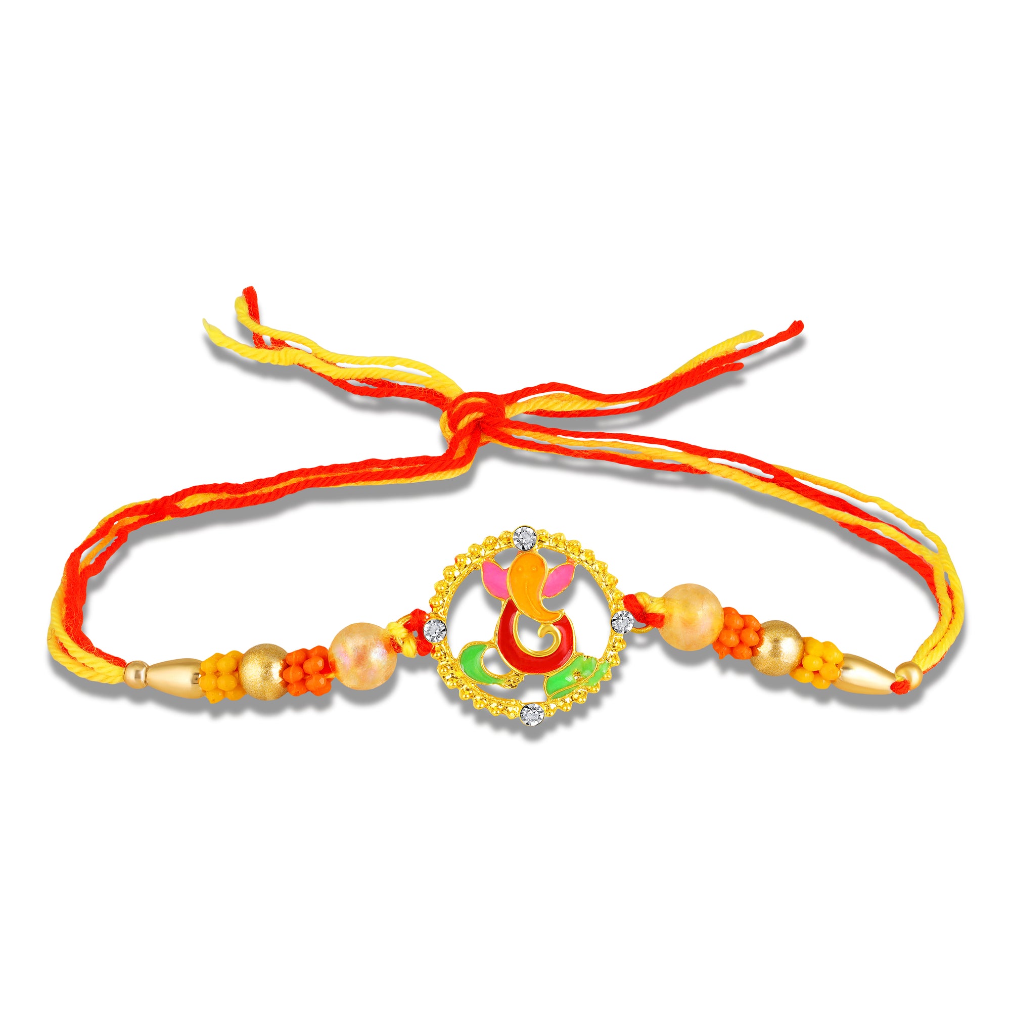 Divine Ganesha Rakhi for Brother
