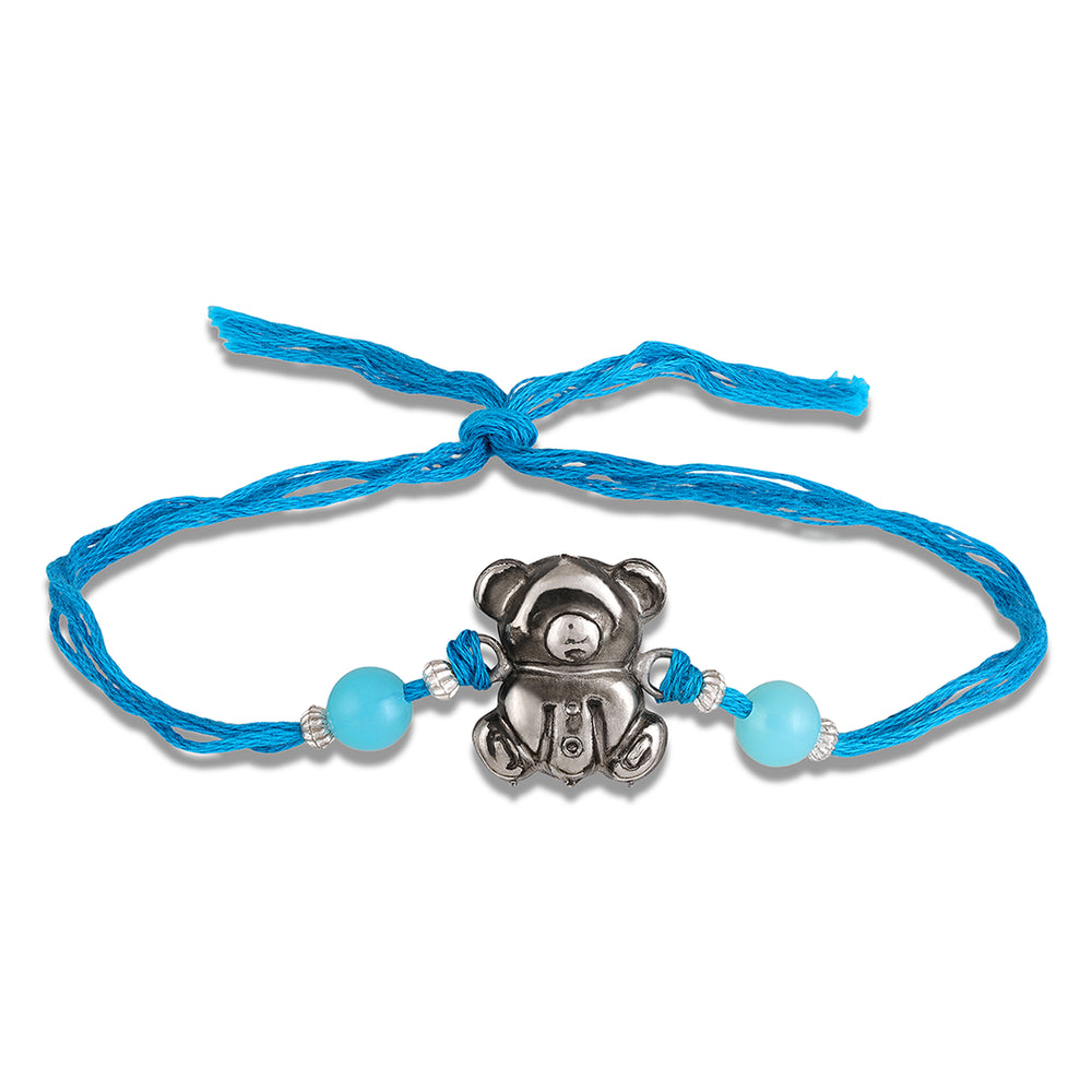 Cute Teddy Bear Cartoon Rakhi