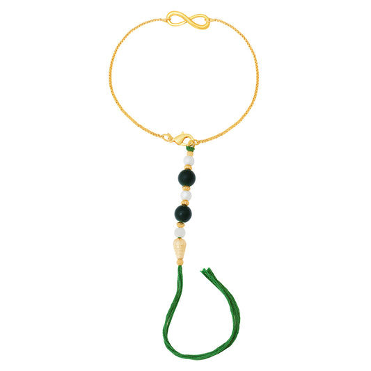 Infinite Shape Lumba Rakhi