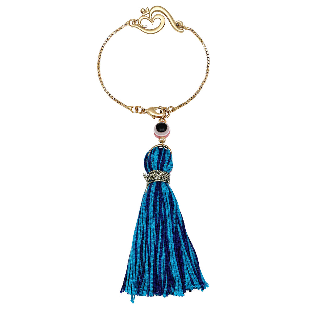 Evil Eye and OM Lumba Rakhi