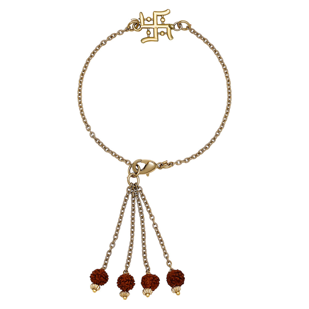 Swastik Luma Rakhi