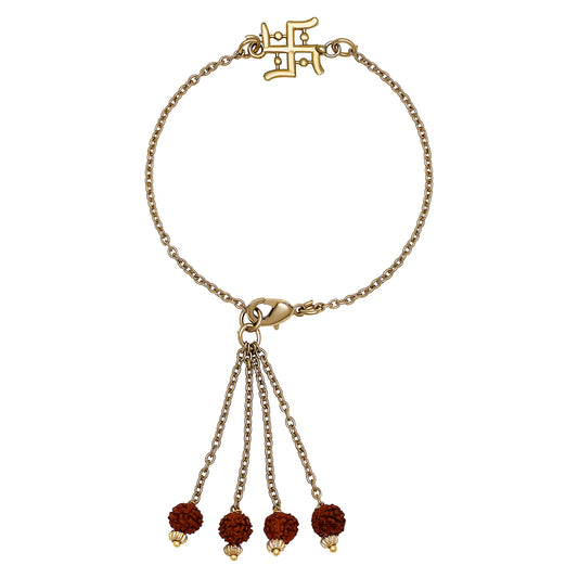 Swastik Luma Rakhi