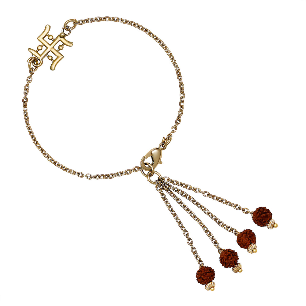 Swastik Luma Rakhi