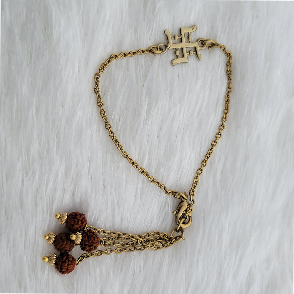 Swastik Luma Rakhi