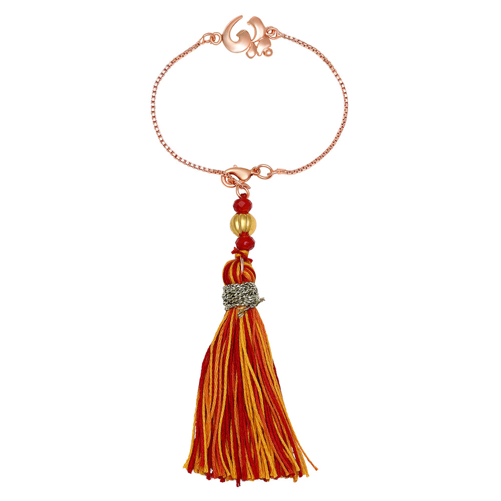 Om Lumba Rakhi