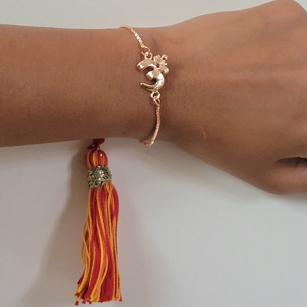 Om Lumba Rakhi