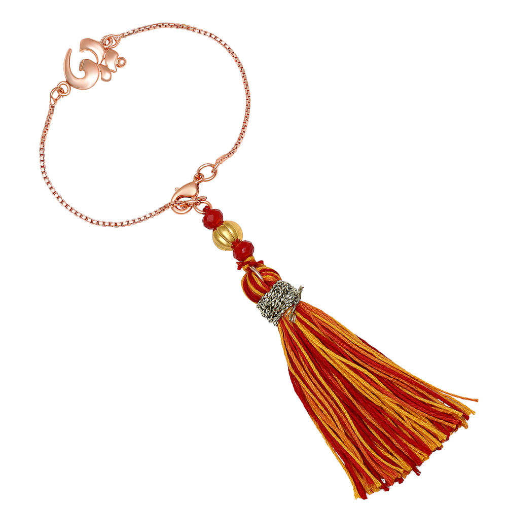 Om Lumba Rakhi