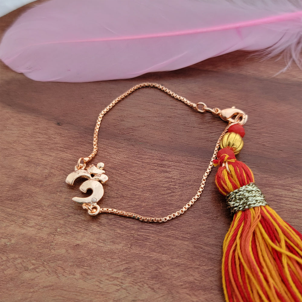 Om Lumba Rakhi